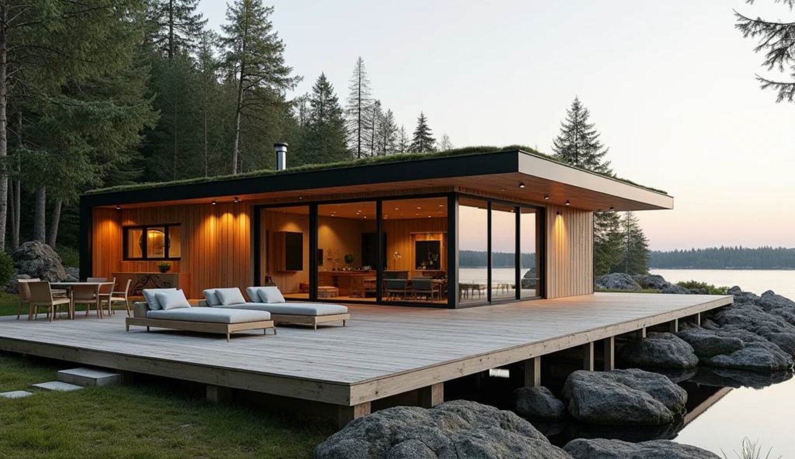 Top 14 Cabin Designs of 2025: Budget-Friendly Designs with Jaw-Dropping ...