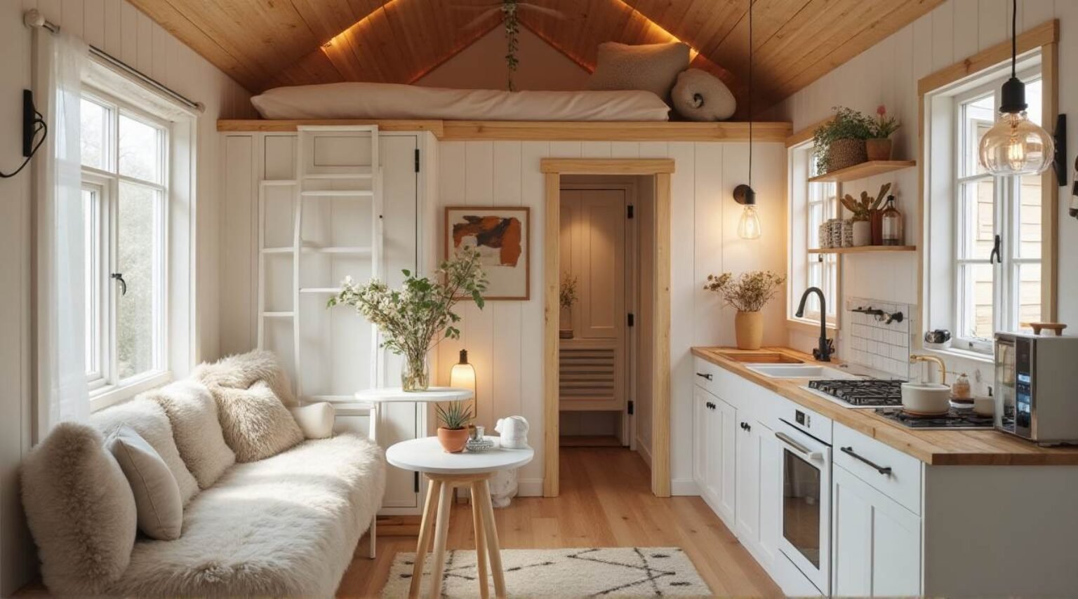 Backyard Guest Houses: 15 Tiny Home Designs to Rent Out or Host in Style!