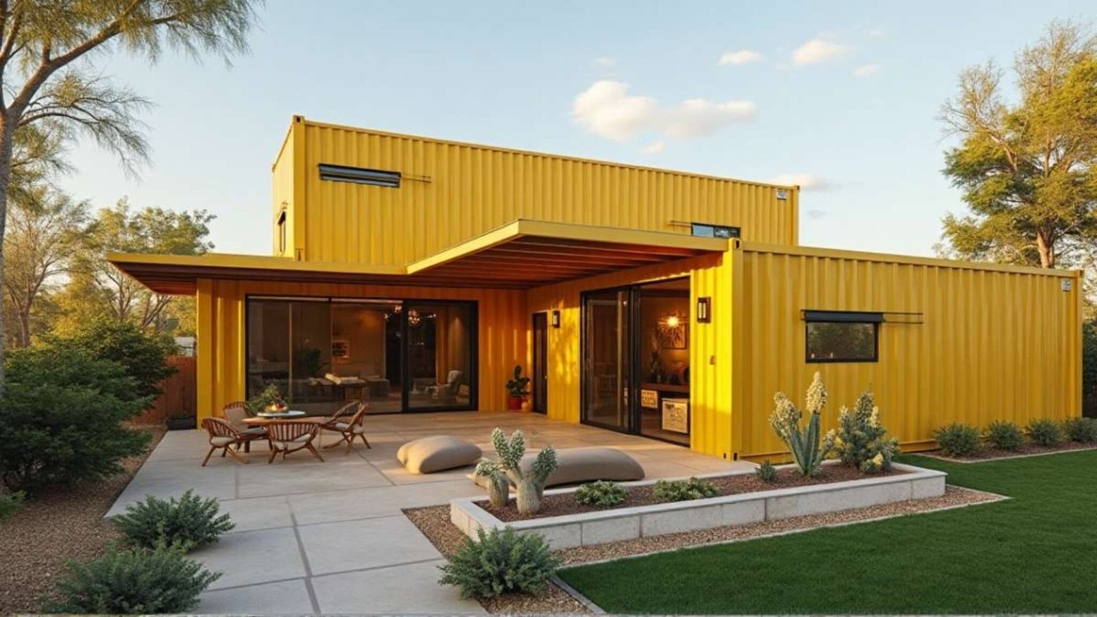 14 Stunning Tiny Homes Built from Three Shipping Container: Epic Homes ...