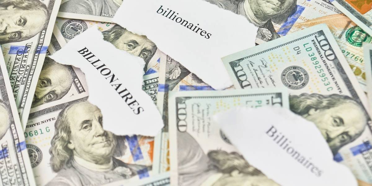 Broke to Billionaire