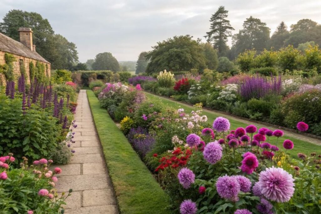15 Top Cut Flower Garden Ideas – High-Yield Gardens for More Flowers