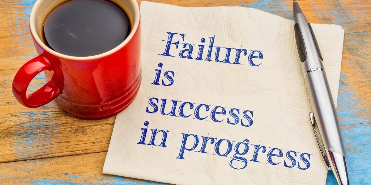 Embracing Failure