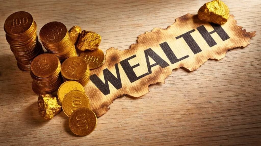 Foundation of Wealth Building