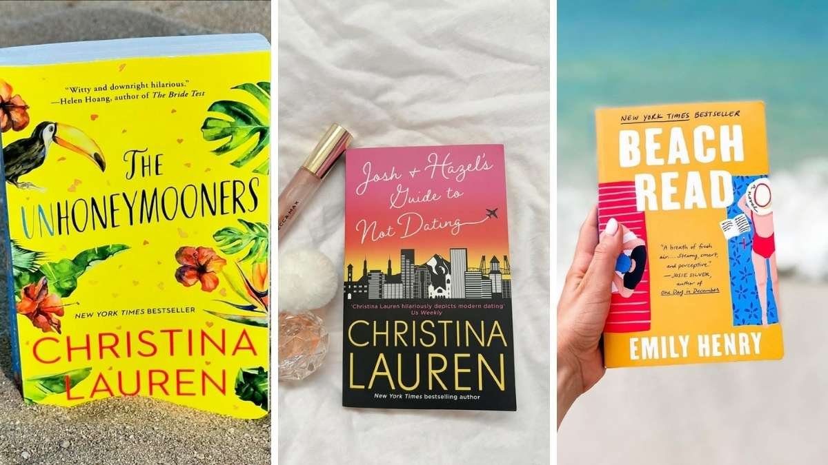 Rom Com Novels So Sweet You’ll Forget Cynicism Exists