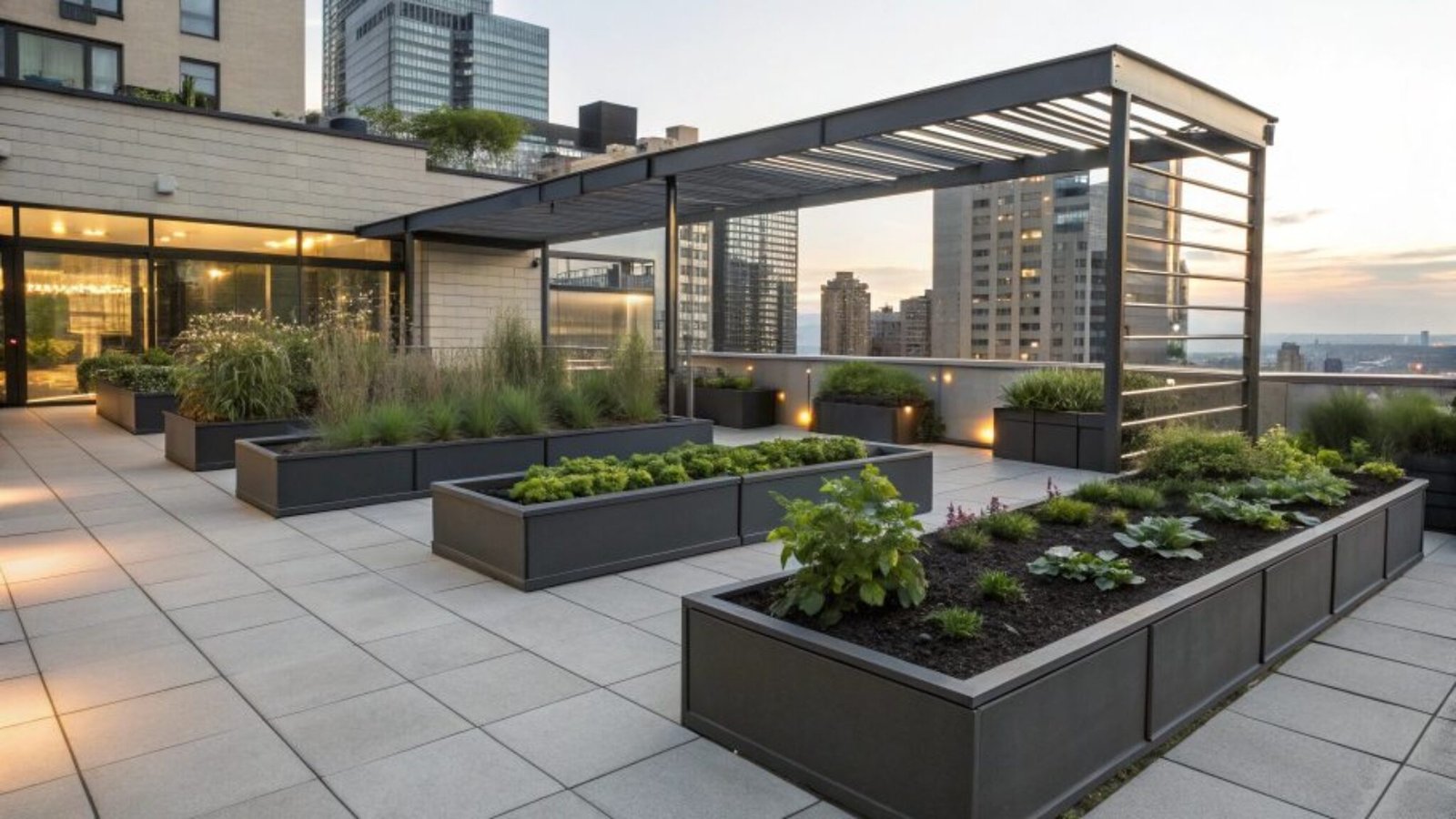 Functional & Aesthetic Gardening Solutions 15 Raised Bed Garden — free download