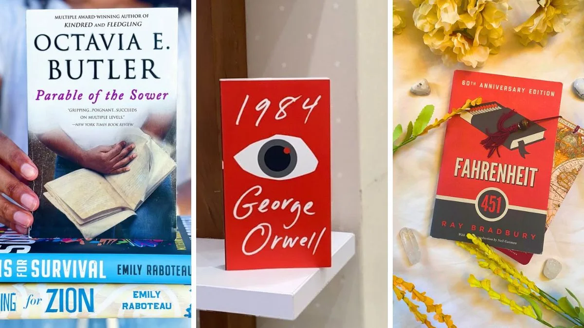 Sci-Fi Books That Predict the Future