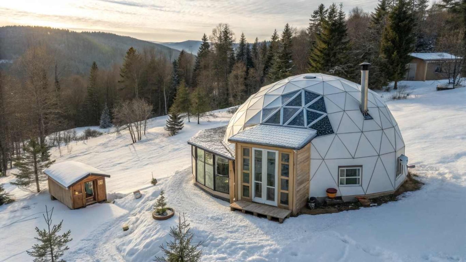 15 Off-Grid Tiny Homes Powered Entirely by Solar Energy - Sustainable ...
