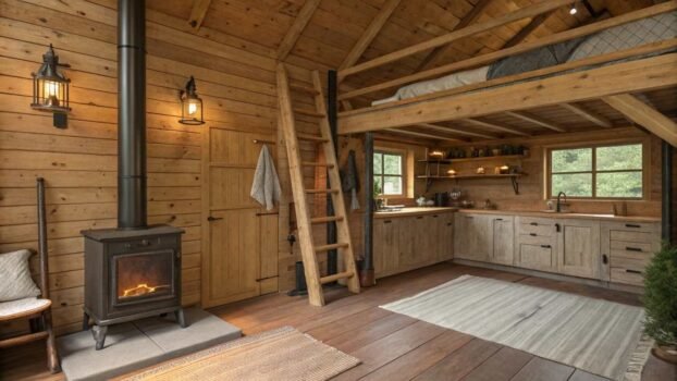15 Off-Grid Tiny Homes Powered Entirely by Solar Energy - Sustainable ...