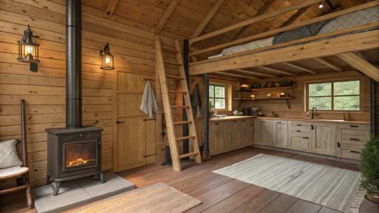 View of 15 Off-Grid Tiny Homes Powered Entirely by Solar Energy - Sustainable ...