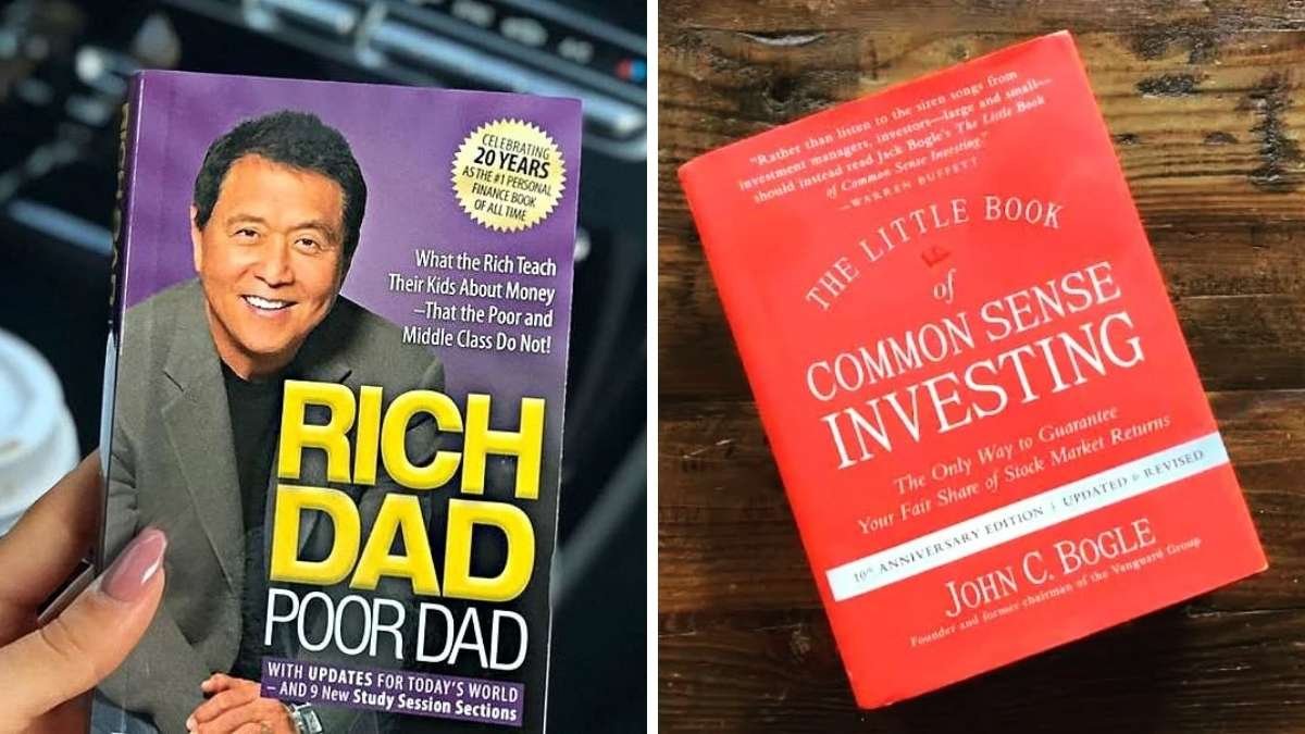 Books to Fix Your Finances Before It’s Too Late