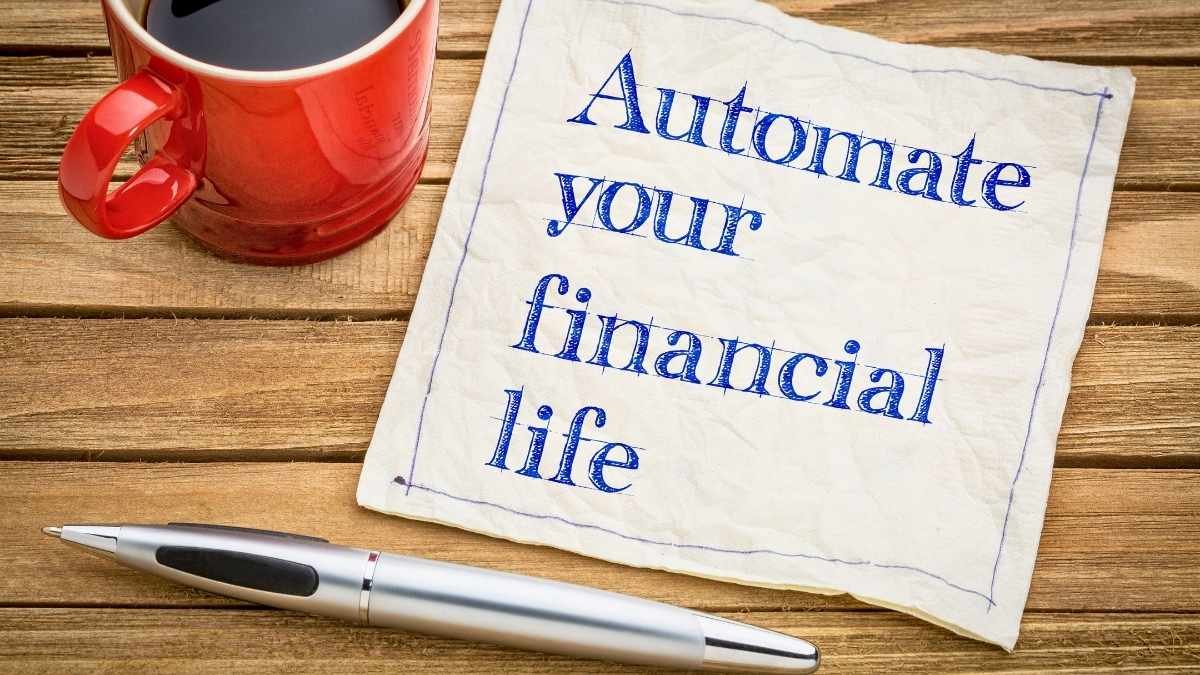 Automate Your Savings