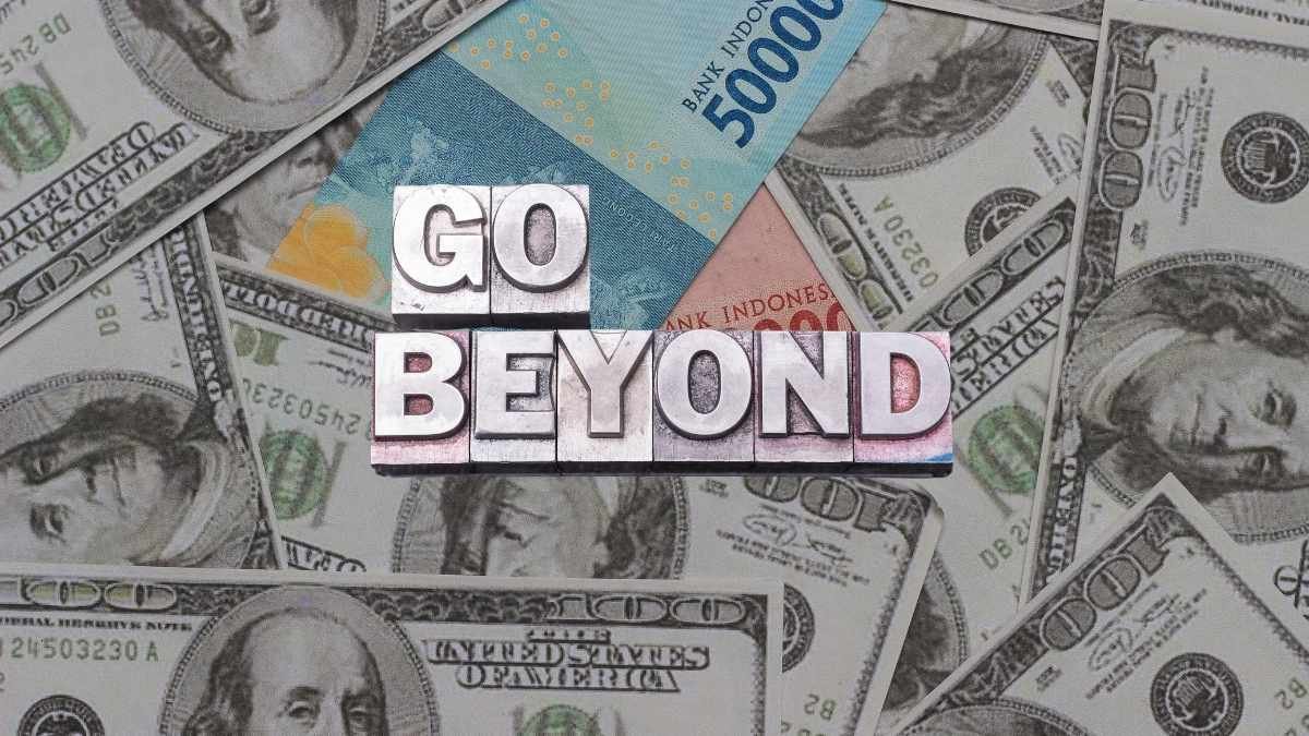 Beyond Money