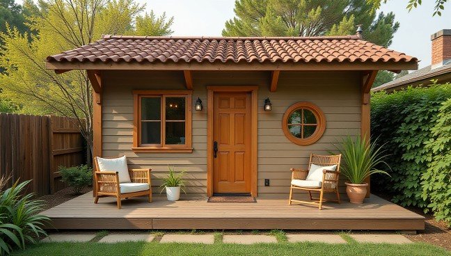 Rustic Retreat ADU – Cozy Getaway with Timeless Charm