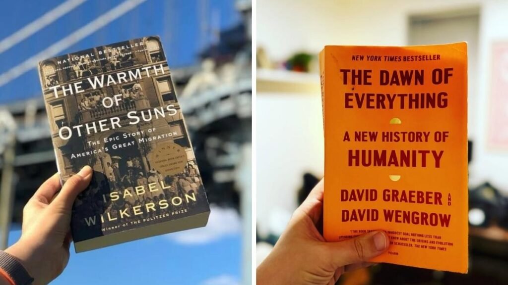 14 Books That’ll Make You Rethink Everything You Know About History