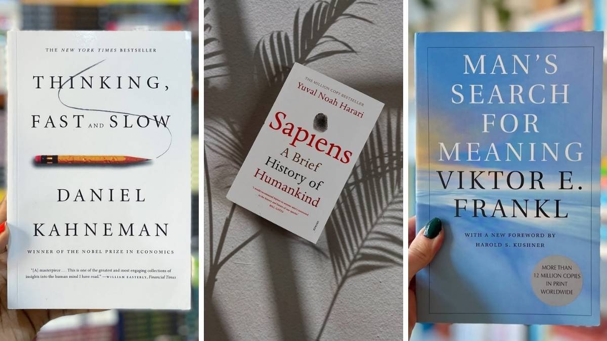 Books That’ll Make You Say