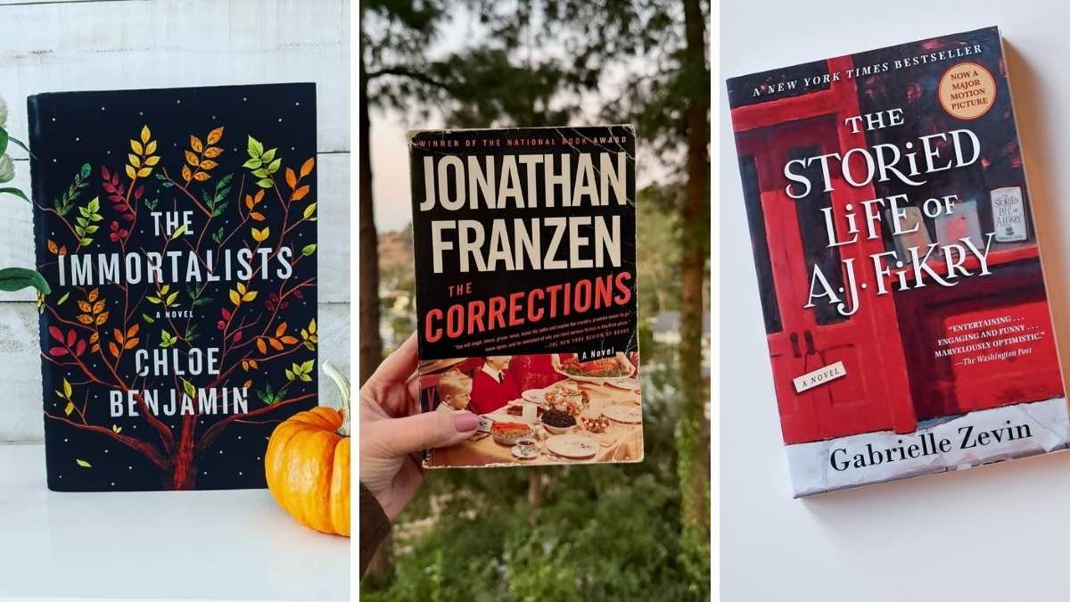 Books to Fuel Your Midlife Crisis