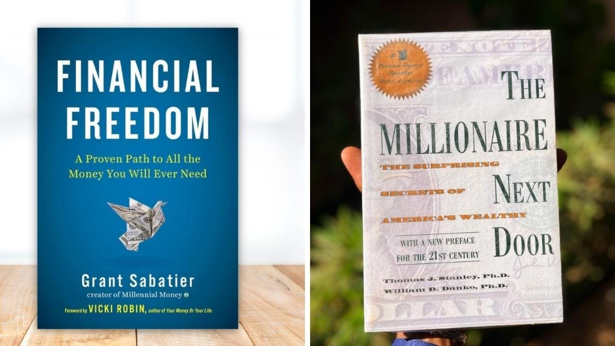 Books to Retire Early