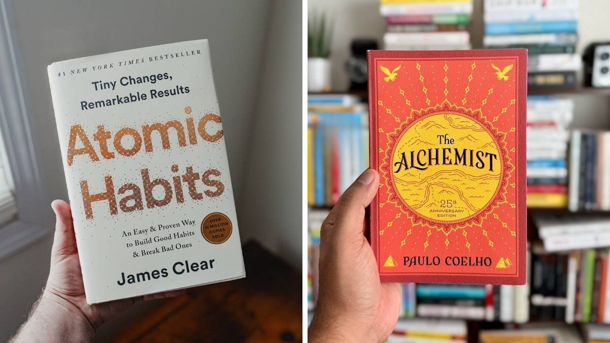 Books to Unplug and Reboot Your Soul