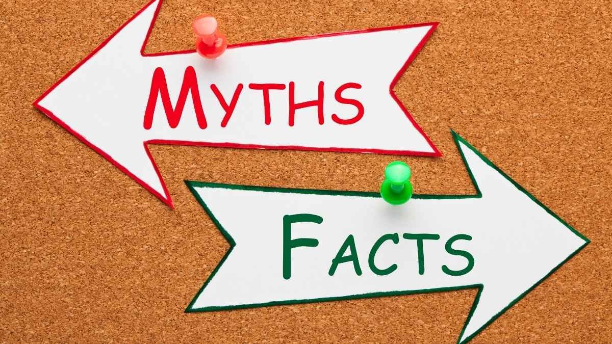 Debunking Myths