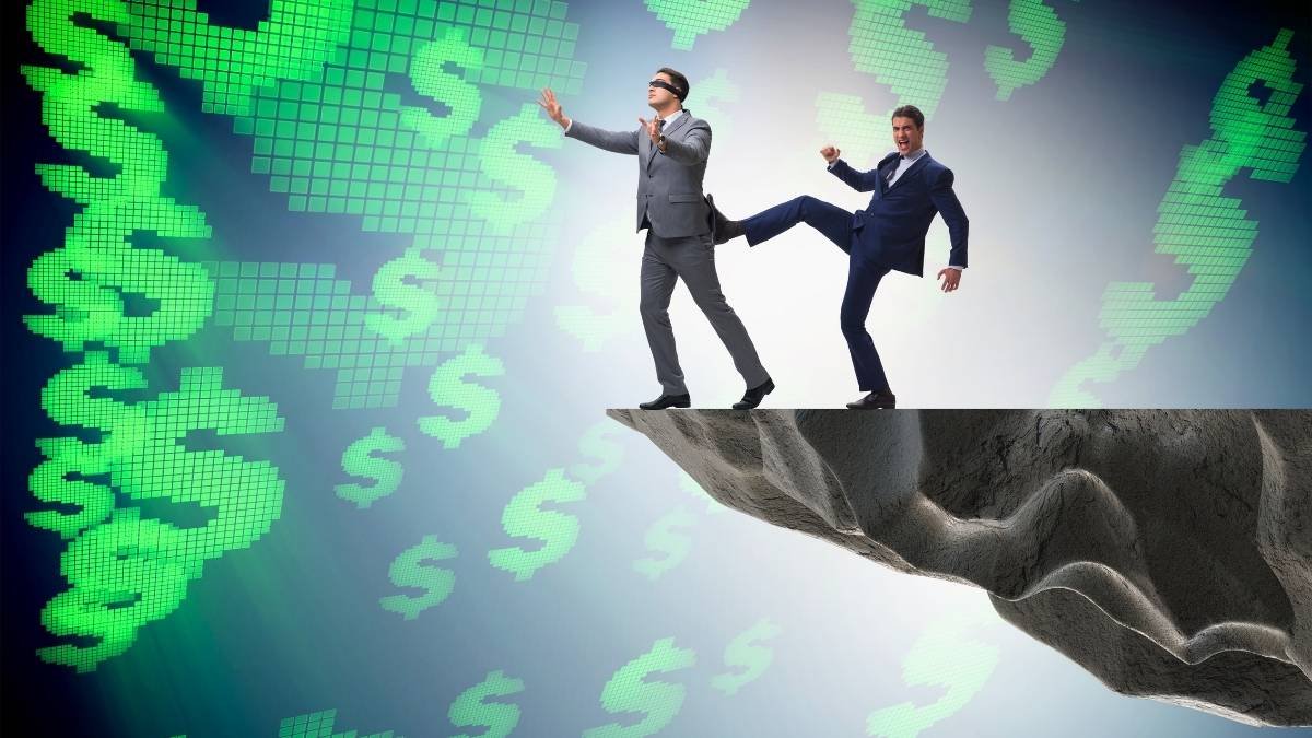 Deception About Income
