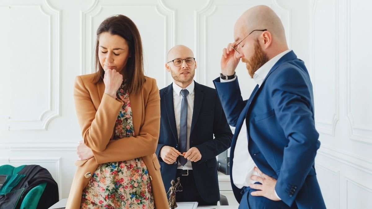 Divorce Lawyers
