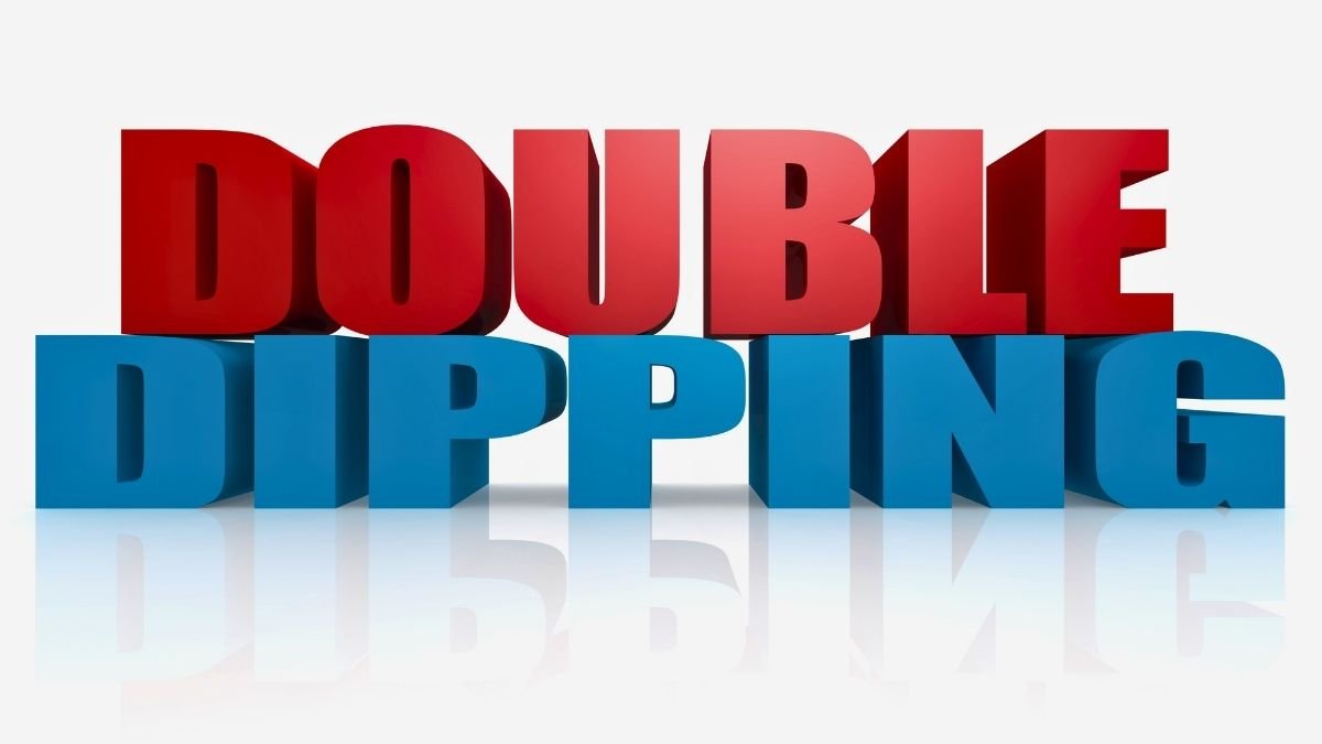 Double Dipping