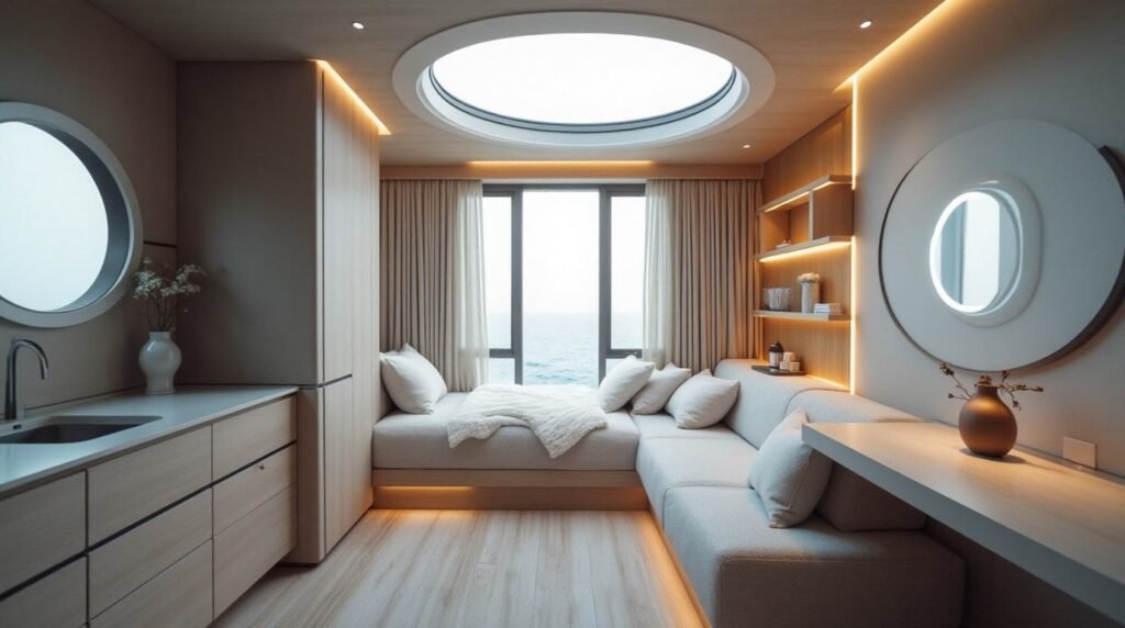 Picture of Tiny Homes for City Life: 15 Urban Designs That Maximize Minimal Space ...