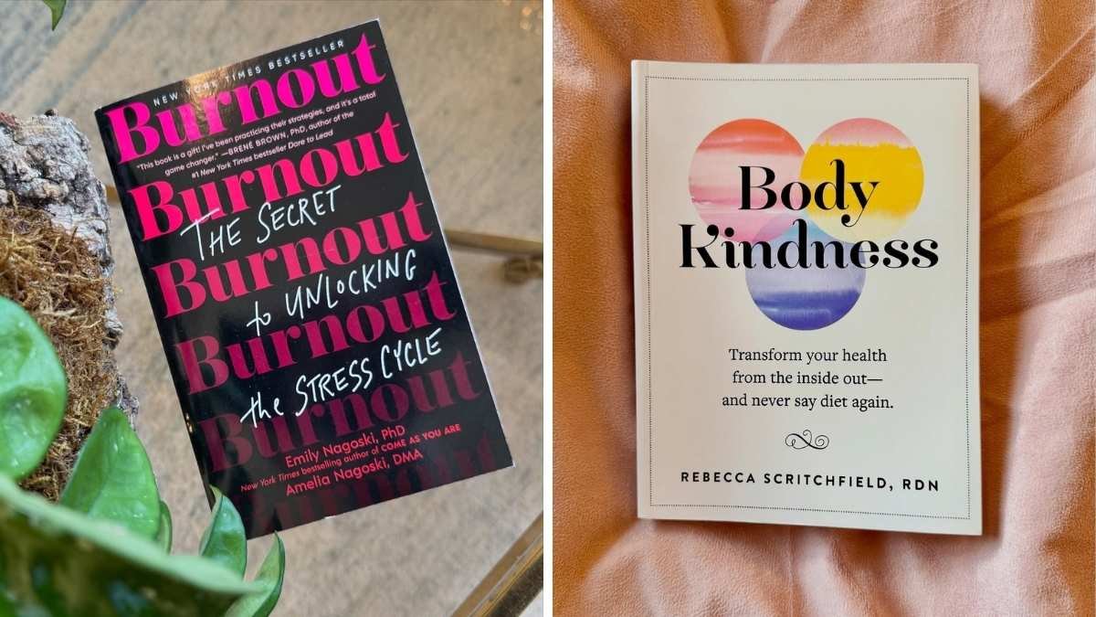 Health Books That Don’t Shame You for Loving Wine and Netflix