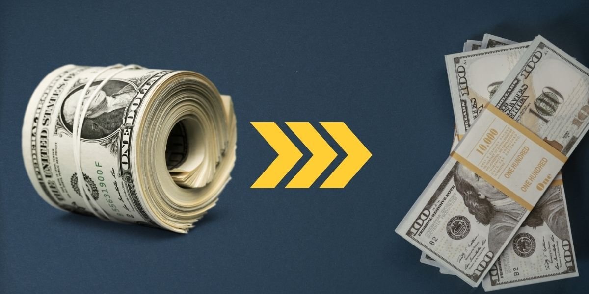 I Turned $500 into $50K