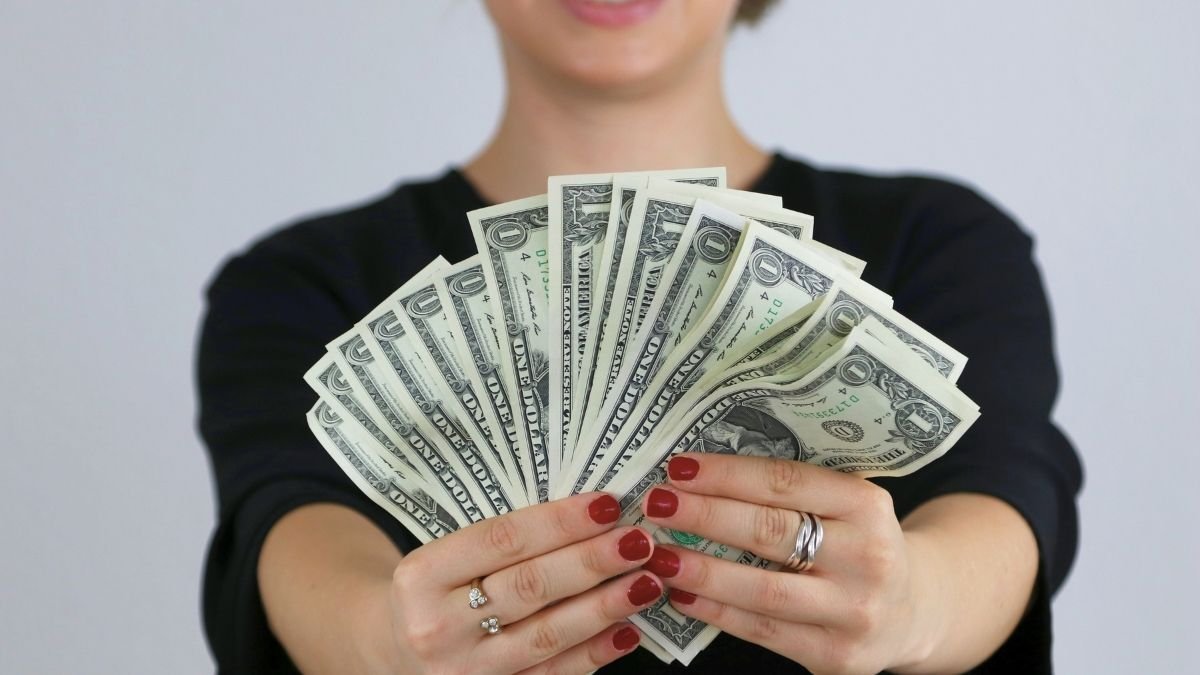 More Than Just Money