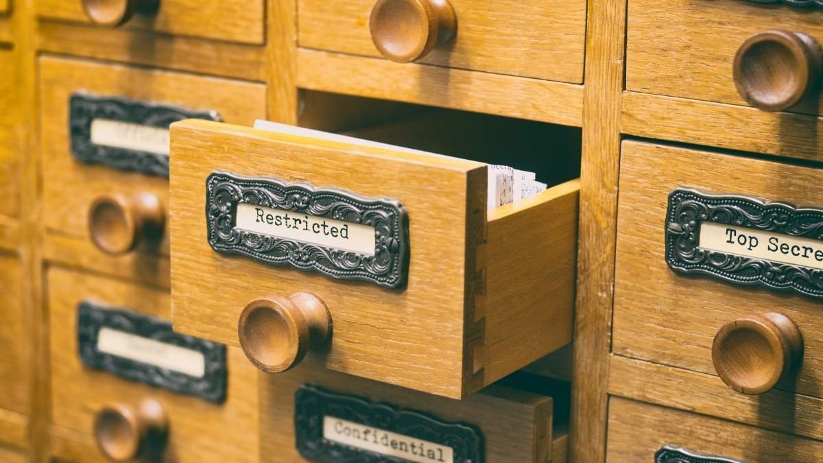 Restricted Filing