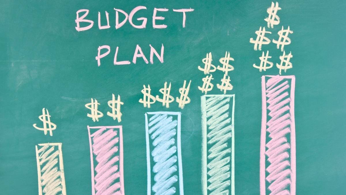Retirement Budget Plan