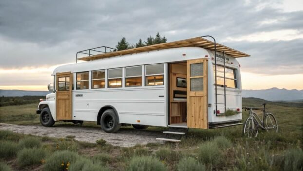 Skoolie Showdown: 10 School Bus Conversions That Outshine Luxury ...
