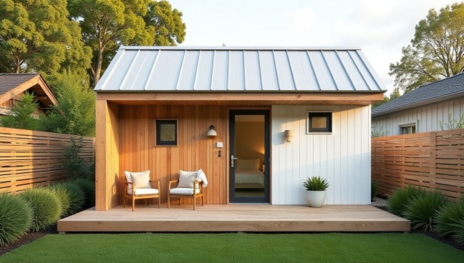 Tiny Home ADUs: 15 Backyard Rentals That Pay Your Mortgage (And Look ...