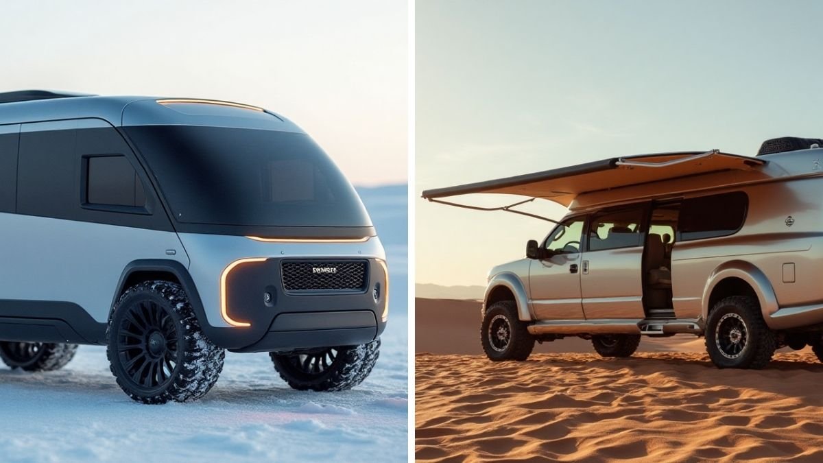 Storm-Proof Motorhomes