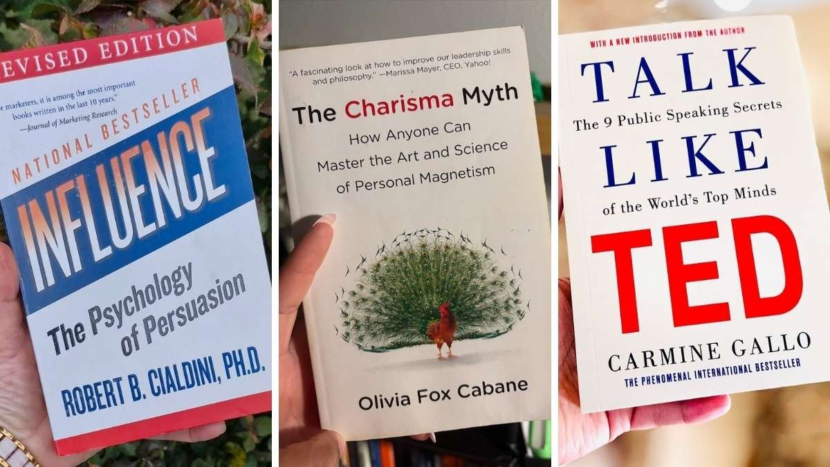 Books That'll Make You Dangerously Persuasive