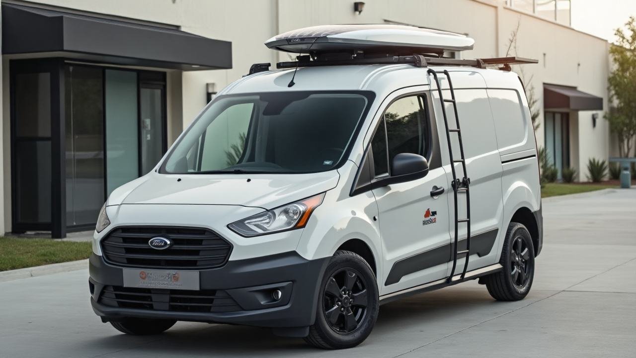Urban Zen Cable Van - Meditation Pod with Functional Elegance