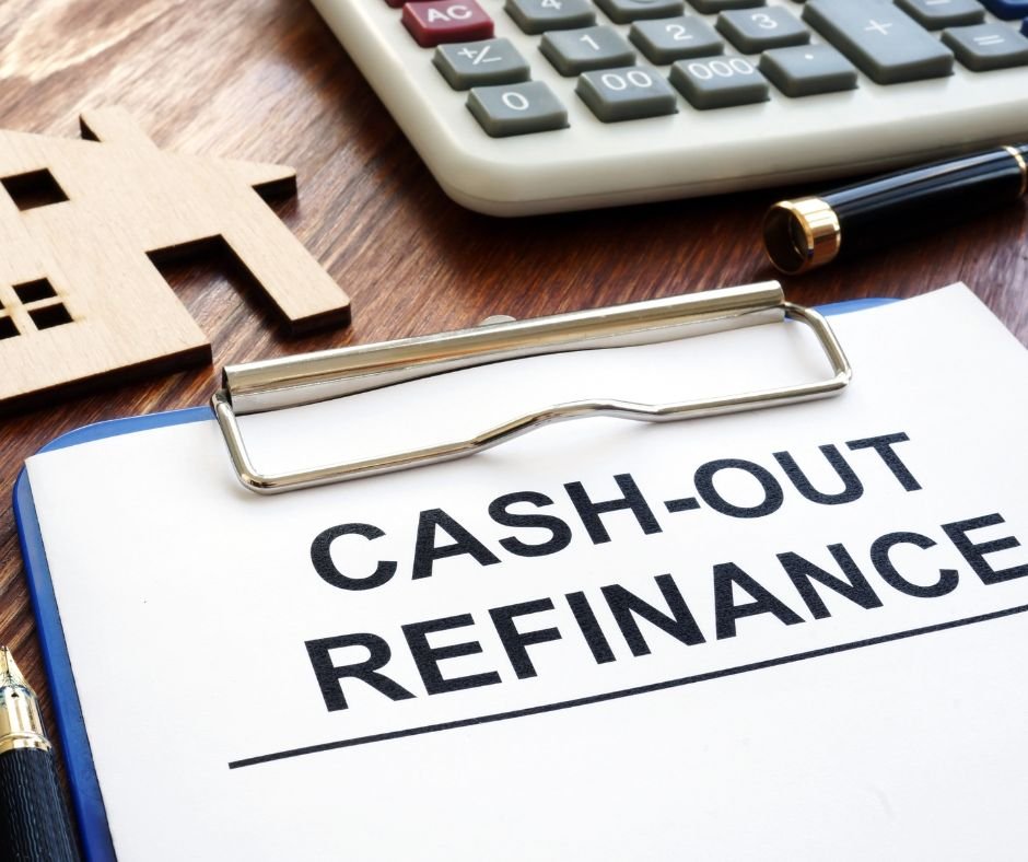 Cash-Out Refinancing