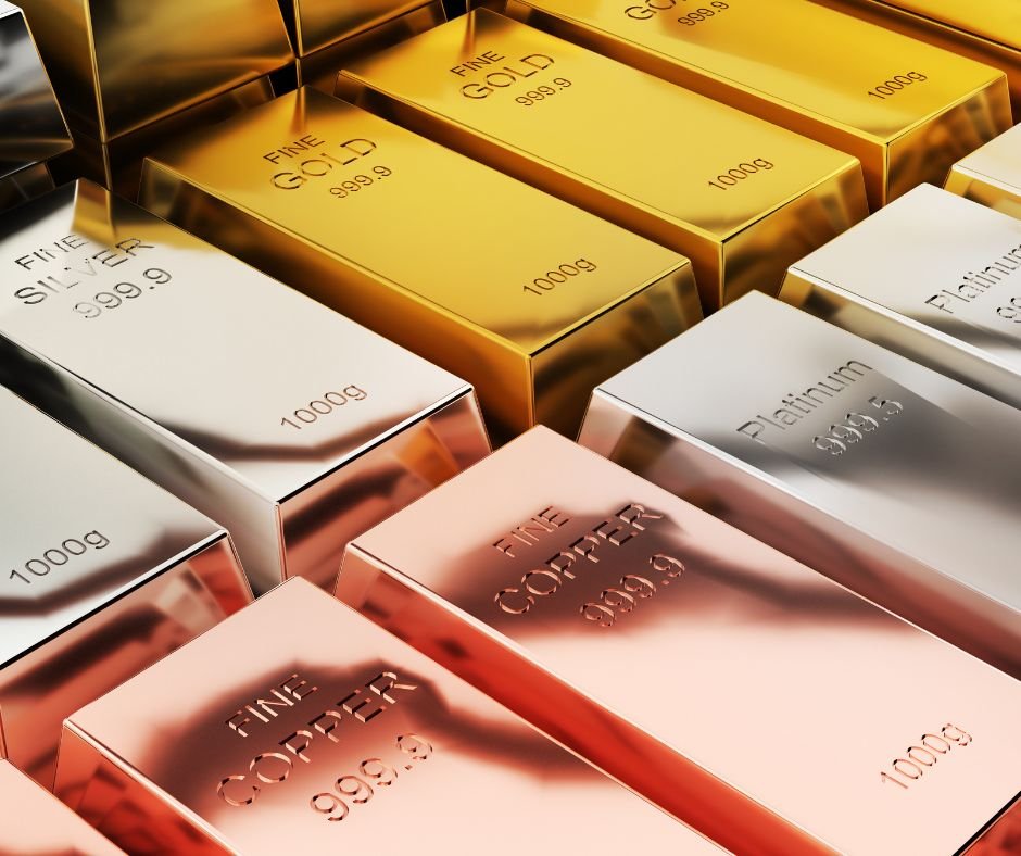 Commodities and Precious Metals