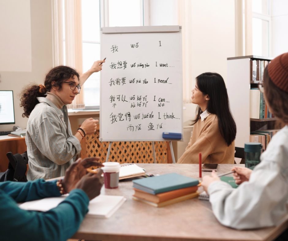 Language and Communication