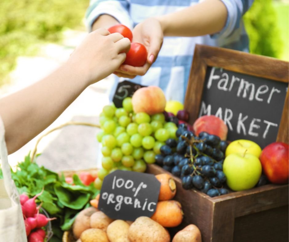 Selling at Farmers’ Markets