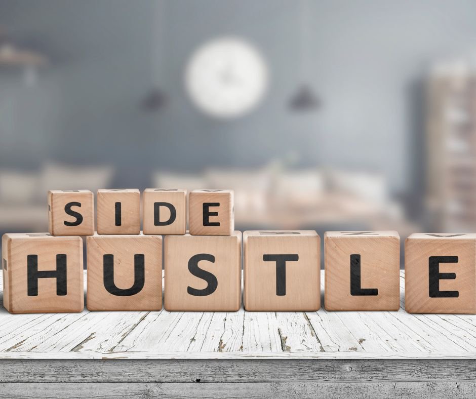 The Surprising Side Hustle for Over-50s Making Money