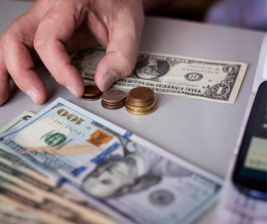 Managing Finances