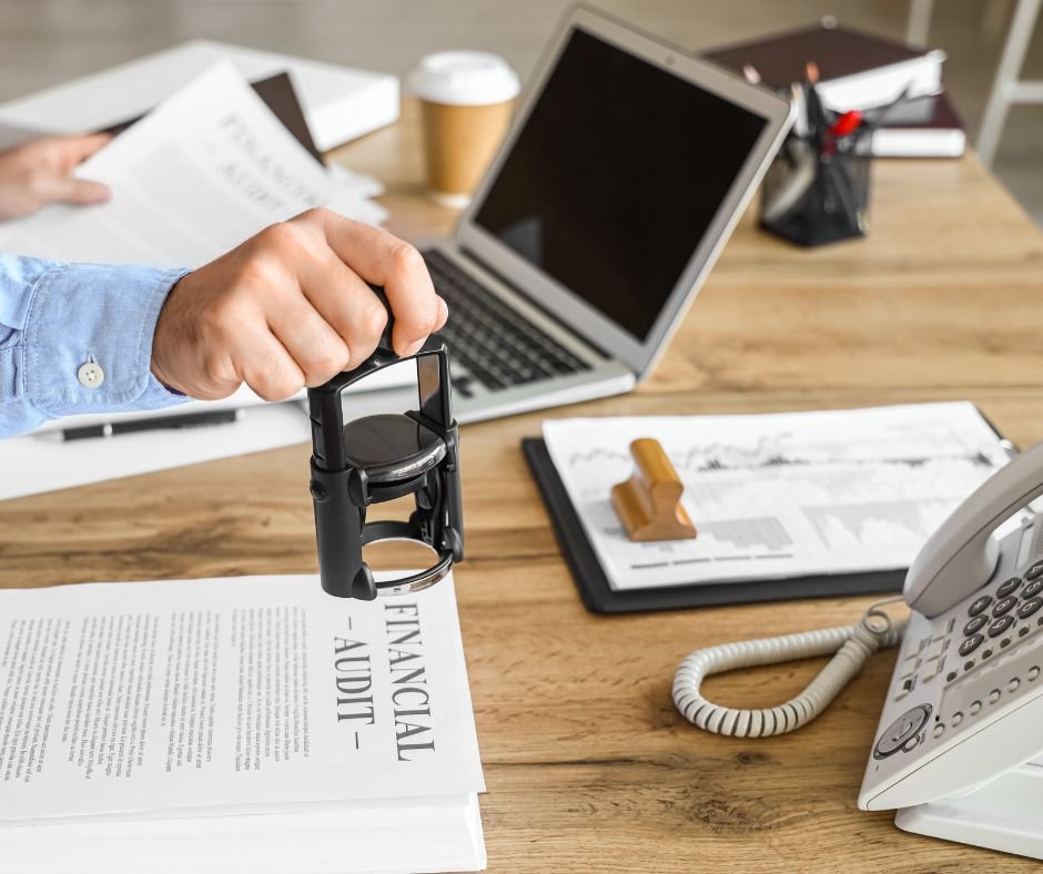Freelance Notary Public