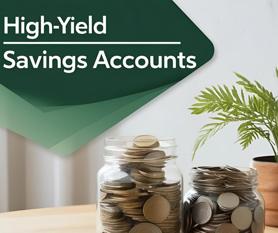 High-Yield Savings Accounts