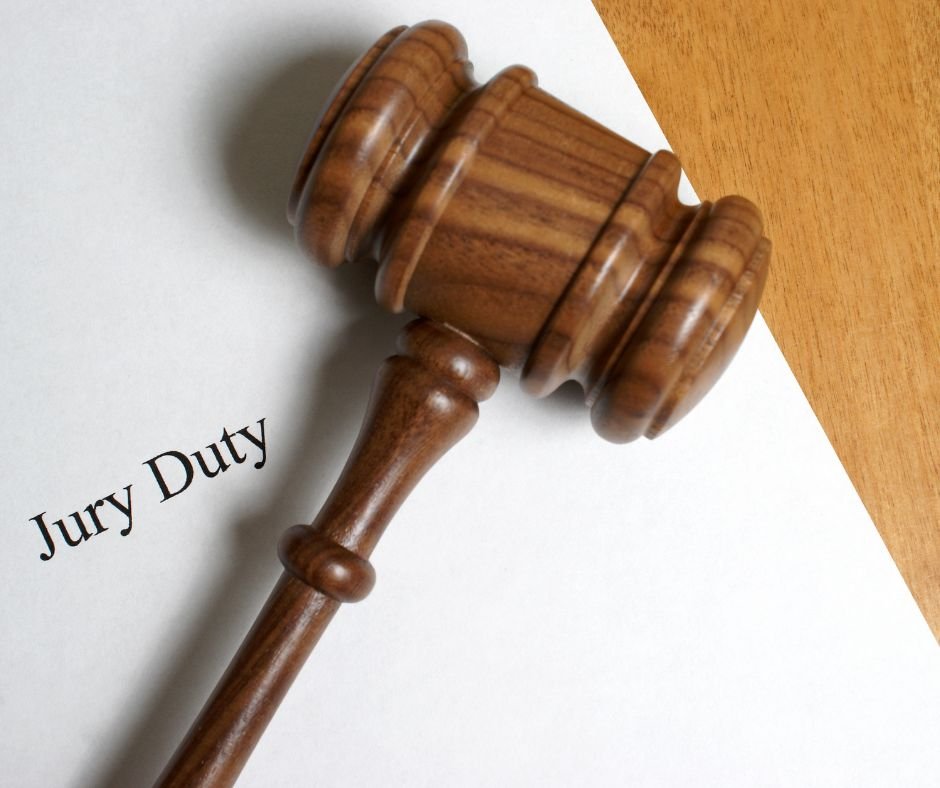 Freelance Jury Duty (Online)