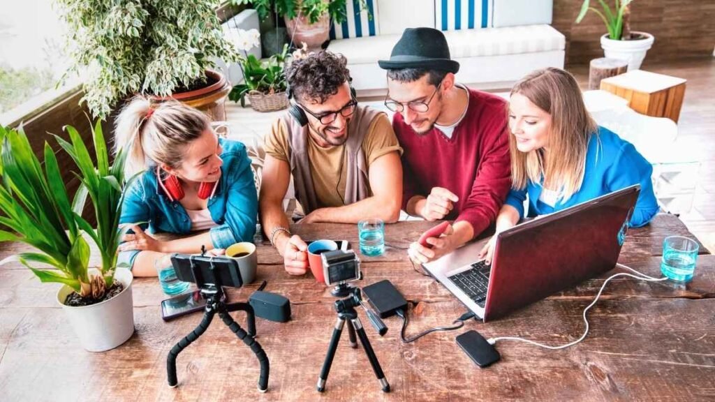 Leveraging Technology and Digital Platforms