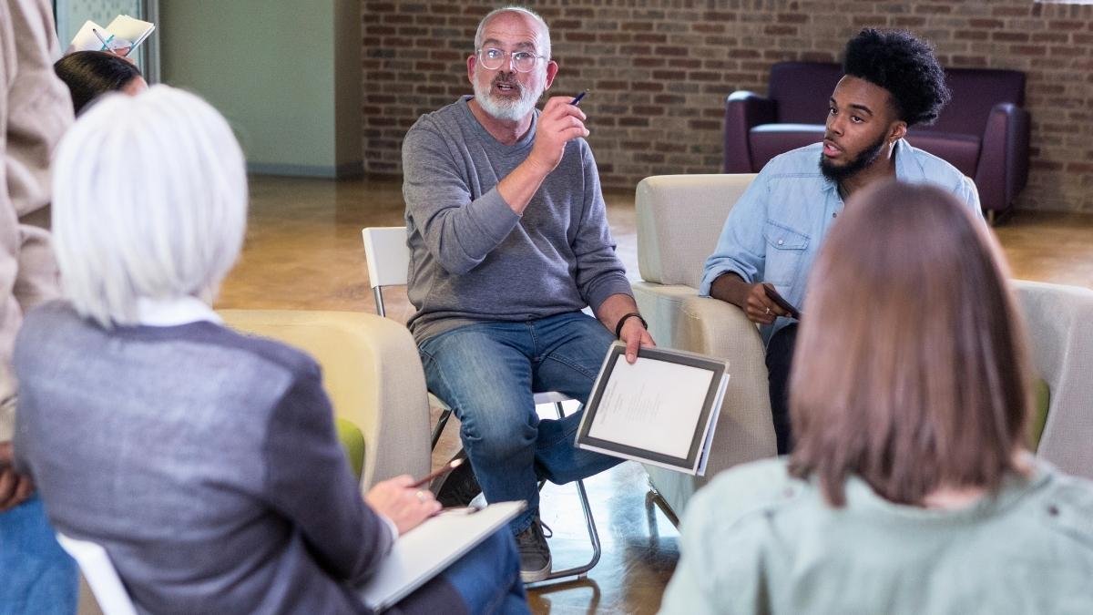Participating in Investment Communities