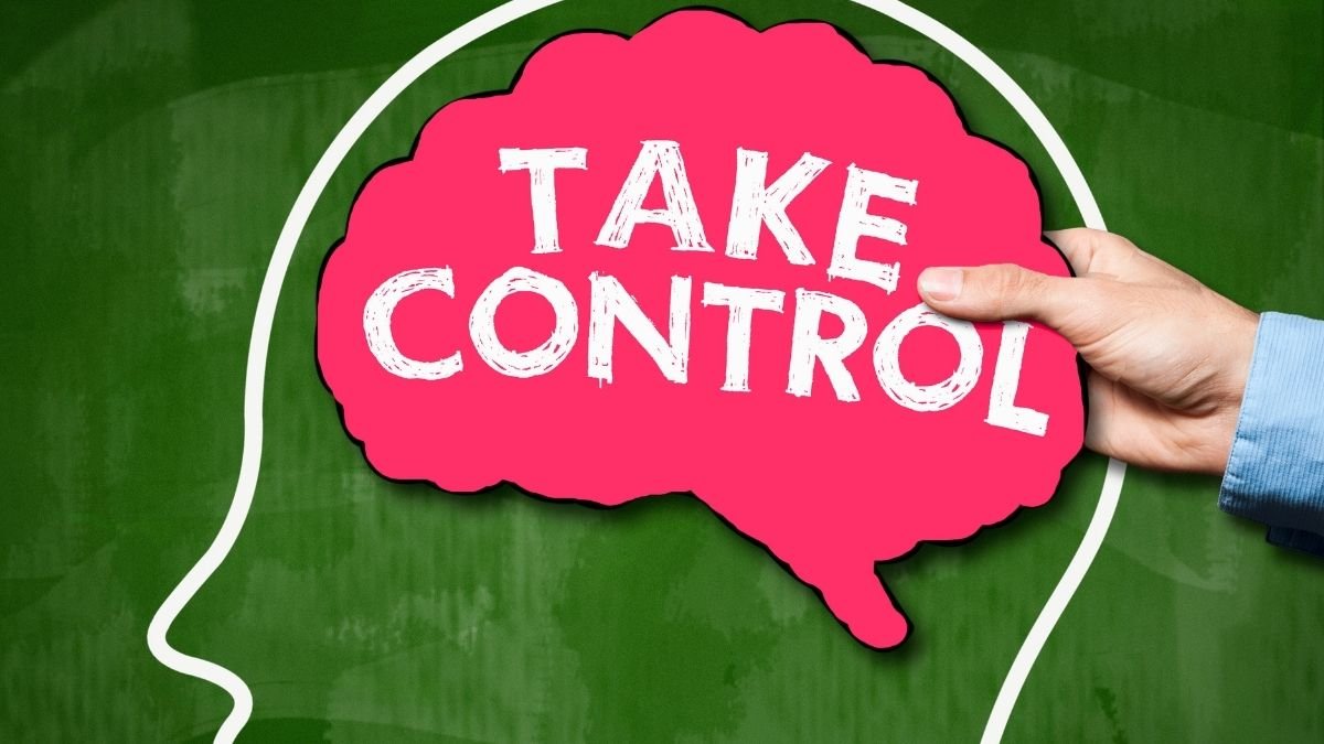 Psychological Benefits of Taking Control