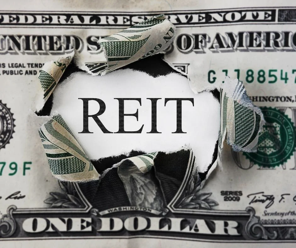 Real Estate Investment Trusts (REITs)